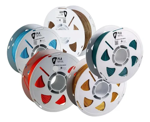 Pack X10 Filamento Filar Pla 1kg 1.75mm Impresion 3d