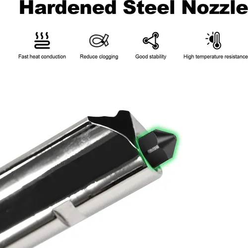 Kit Hotend A1/a1 Mini Para Impresora 3d Con Boquillas