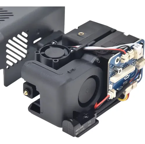 Ventilador Tambor Completo 4020 Impresora X3-pro / X3 Plus