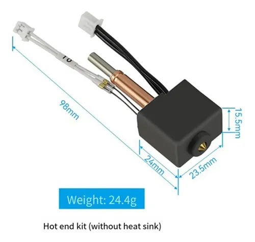 Para Kobra 3 Hotend Upgrade Ceramic Hotend Standard