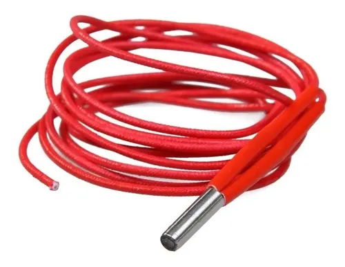 Calefactor Resistencia Cartucho 24v 40w Hotend Impresora 3d