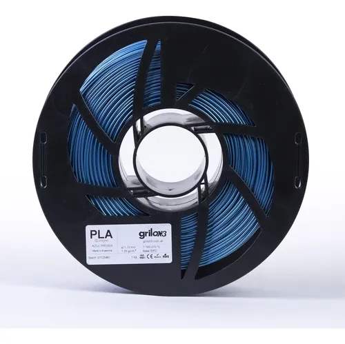Filamento Pla Grilon3 1kg 1.75mm Azul Prusia