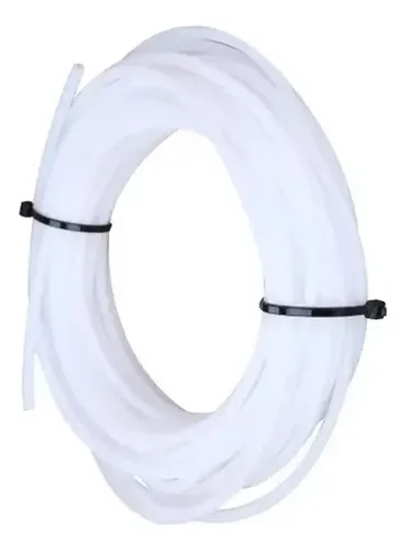 Tubo De Teflon Ptfe Iø 2mm Eø 4mm X Metro Impresora 3d 1.75