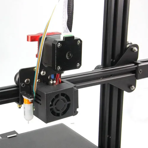 Kit Extrusor Engranaje Simple Para Impresión 3d Flexible