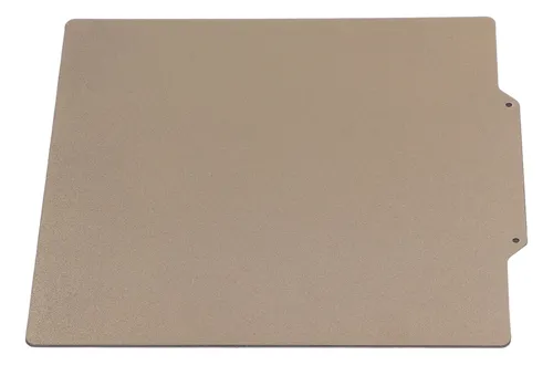 Impresora 3d Flexible Mat Build Pei, Placa De Acero De 220 X