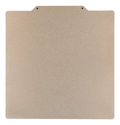 Impresora 3d Peo Platform Build Plate De 310 X 310 Mm Doble