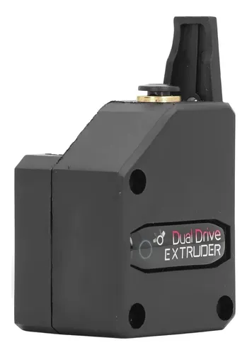 Extrusor Dual Drive Transparente 1 75mm Para Impresora 3d 12