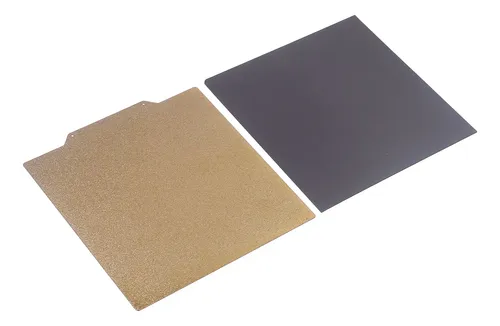 Placa De Construcción De Impresora 3d, Lámina Pei Con Textur