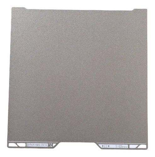 Placa De Impresión Flexible Doble Para Cama De Construcción