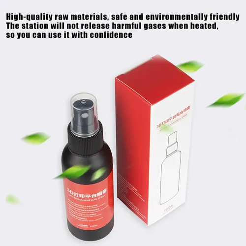 Pegamento Para Cama De Impresora 3d Adhesivo En Spray De 100