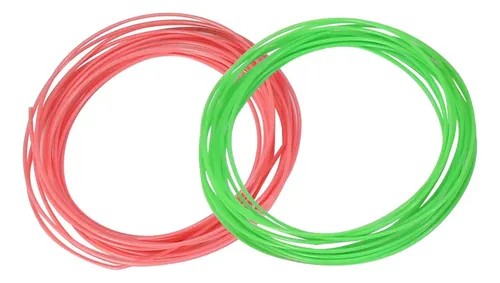 Filamento De Bolígrafo Para Impresora 3d, 10 Colores, 5 M/ro