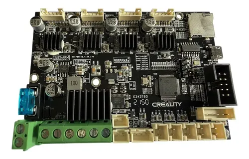 Placa Impresora Ender 2 Pro Original Creality