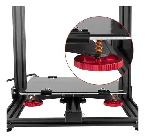 Resortes Para Cama 3d Impresora Ender 3 Pro Nivelación