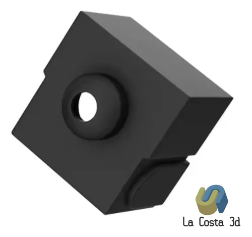 Funda Protector Silicona Hotend Ender 3 V3 Se