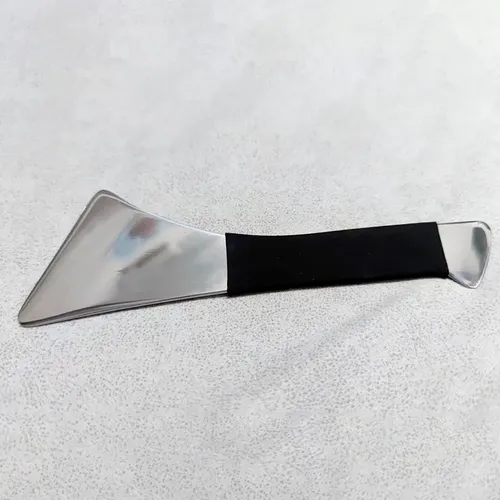 Raspador 3d Con Mango Antideslizante Para Placa