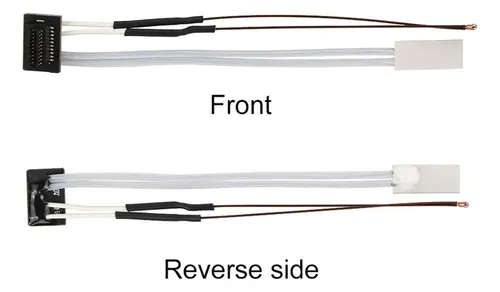 Calentador De Cartucho Cerámico Thermistor Para P1p P1s 24