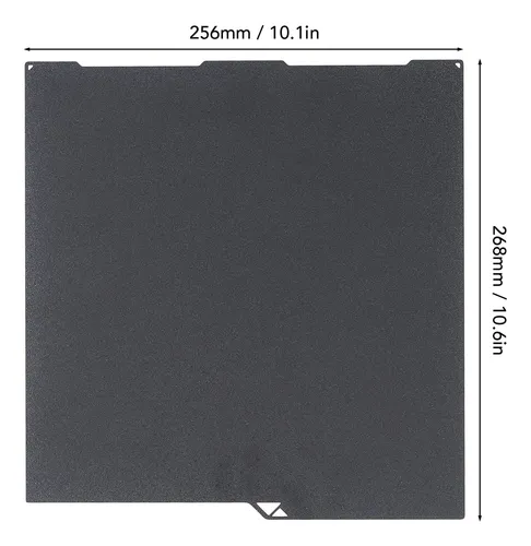 Plataforma De Impresión 3d, Placa De Construcción Flexible N
