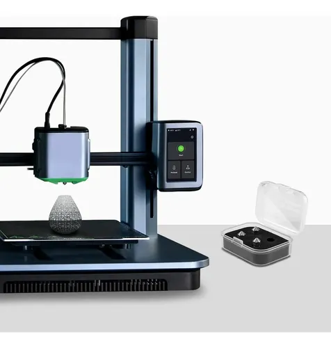 Boquillas Acero Endurecido 0 4mm Para Impresora 3d X4