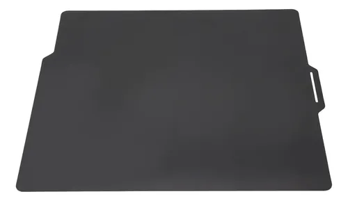 Cama De Impresión 3d Negra De 65 Mm, Doble Cara, Construcció