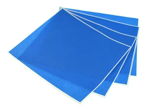 Base Cinta Azul 20×20 +adherencia Lamina Cama Impresora 3d