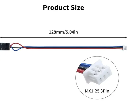 Sensor De Filamento Fysetc Kobra S1c Pack 2