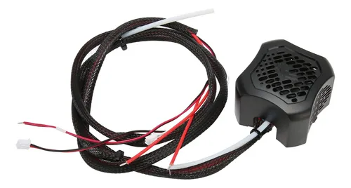 Para El Kit De Extrusora Ender 3 V2, Ventiladores Dobles Com