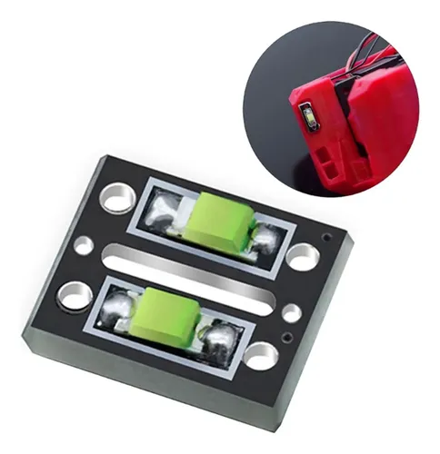 Lámpara Hotend Lamp Hotend Nozzle Lighting, 2 Piezas, Acceso