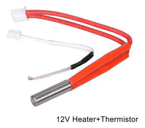 Kit Extrusor Multicolor De 12 V, Impresora 3d Con Boquilla D