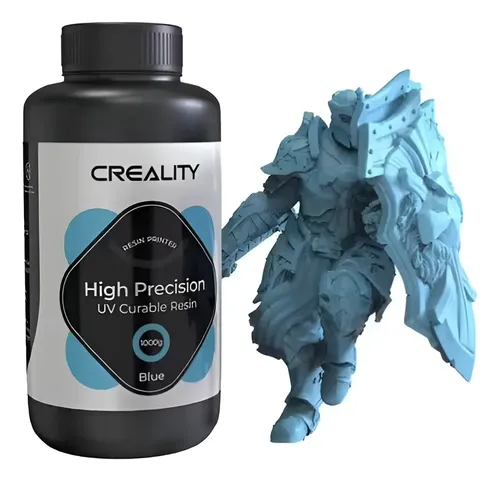 Resina Creality 3d Uv Lcd X1kg Colores