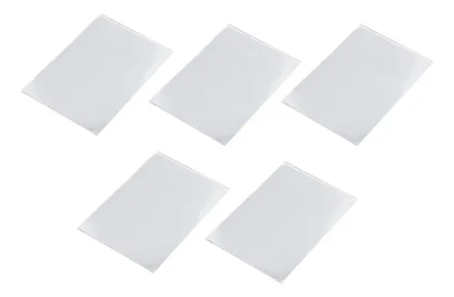 Lámina De Liberación, 5 Unidades, Resina, 200 X 140 X 0,1 Mm