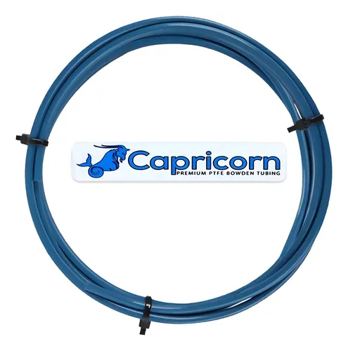 Tubo De Teflón Creality Capricorn 2 M Ptfe Bowden 1.75 Mm En