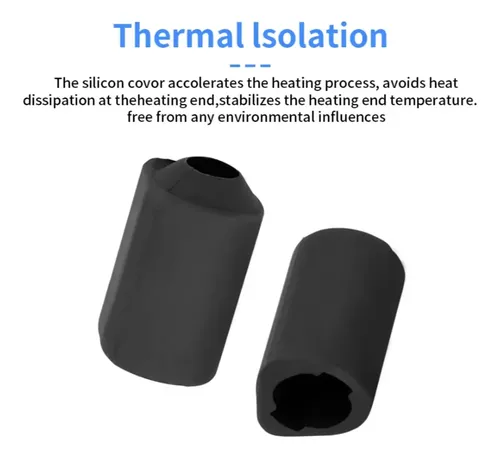 Calcetines De Silicona Para Funda Protectora Hotend