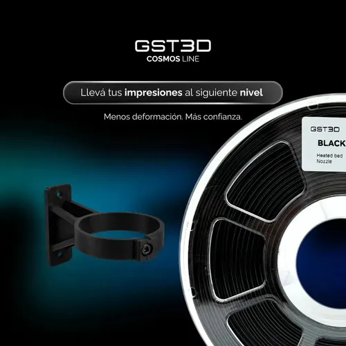 Filamento Gst3d Asa Cosmos 1kg 1,75 Mm Para Impresora 3d
