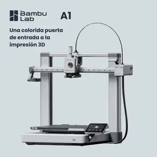 Impresora 3d Bambu Lab A1
