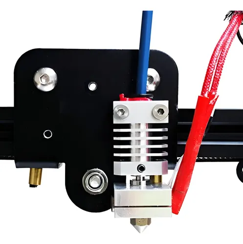 Kit Extrusor All Metal Hotend Micro Swiss para Impresoras 3D Creality y Ender