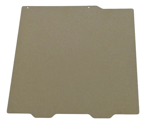 Placa De Construcción Pei, 184 X 184 Mm, Chapa De Acero, Dob