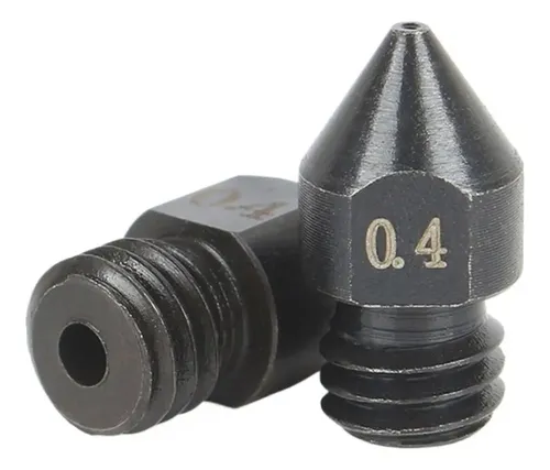 Boquilla Mk8 0.4mm Acero Endurecido Impresora 3d Filamento