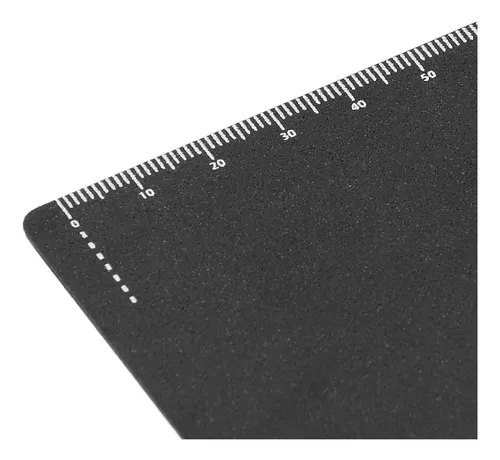 Impresora 3d Pei Spring Steel Sheet Base De Placa De Constru
