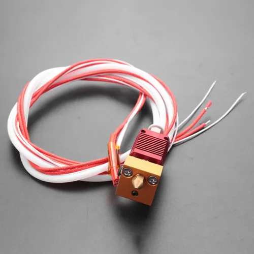 Kit Mk8 Hot End Ensamblado Con Impresora 3d 3x Para 3