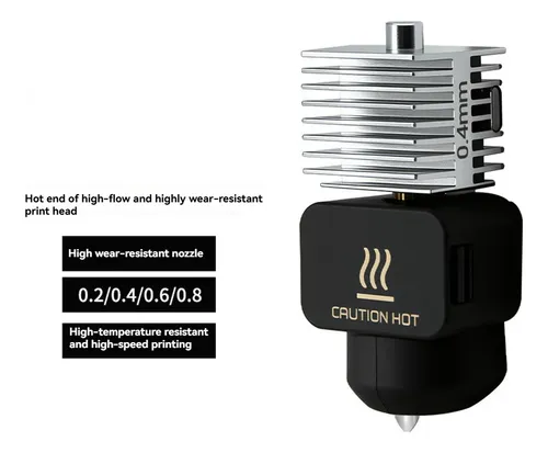 Kit Hotend De Piezas De Impresora 3d Para A1 A1 Fast Spe