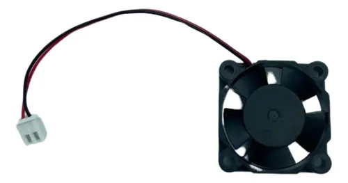 Ventilador Axial Fan 3010 24v Largo 80mm Biqu Original
