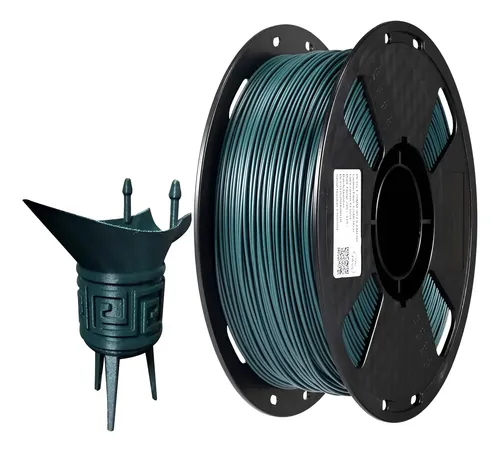 Cc3d Filamento Petg Con Fibra De Carbono Para Impresora 3d
