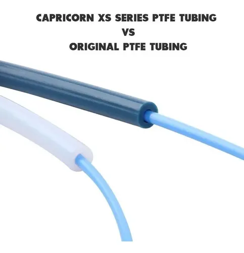 Tubo Capricorn Azul Original