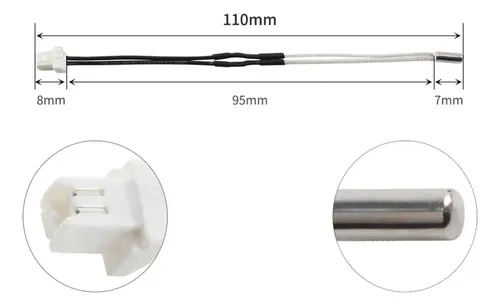Accesorio De Calefacción, Conjunto De Bloque Calefactor
