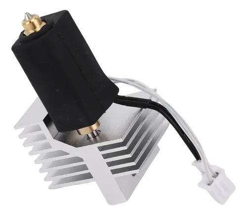 Impresora 3d Hot End Ceramic Apta Para Carbono Endurecido De