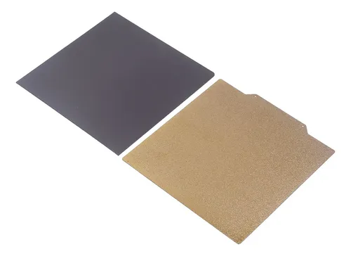 Placa De Construcción Flexible 3d Con Lámina Pei Con Textura
