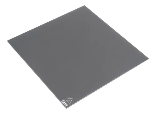 Plataforma De Vidrio Para Impresora 3d 355x355x4mm Micro