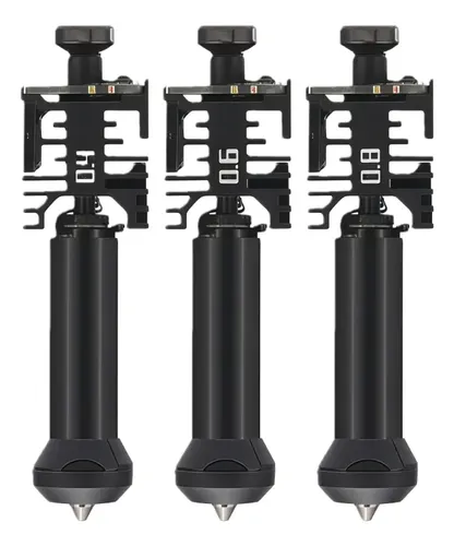 Hotend De Inducción De 0,8 Mm Para Impresora 3d Lab H2c Syst