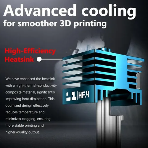 Piezas De La Impresora 3d Hotend P2s Extruder