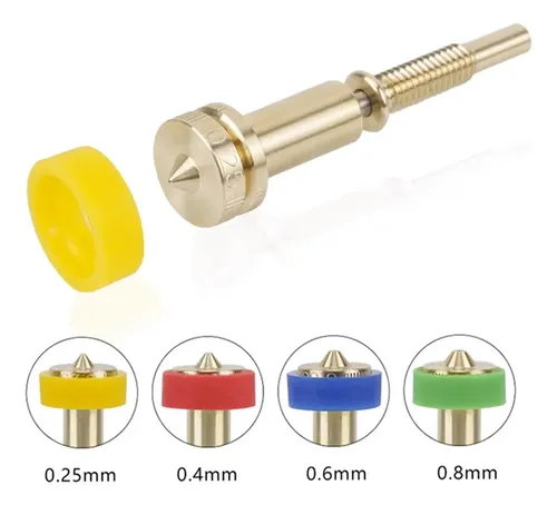 Para Impresora 3d Revo Hotend Extruder, Boquillas Integradas